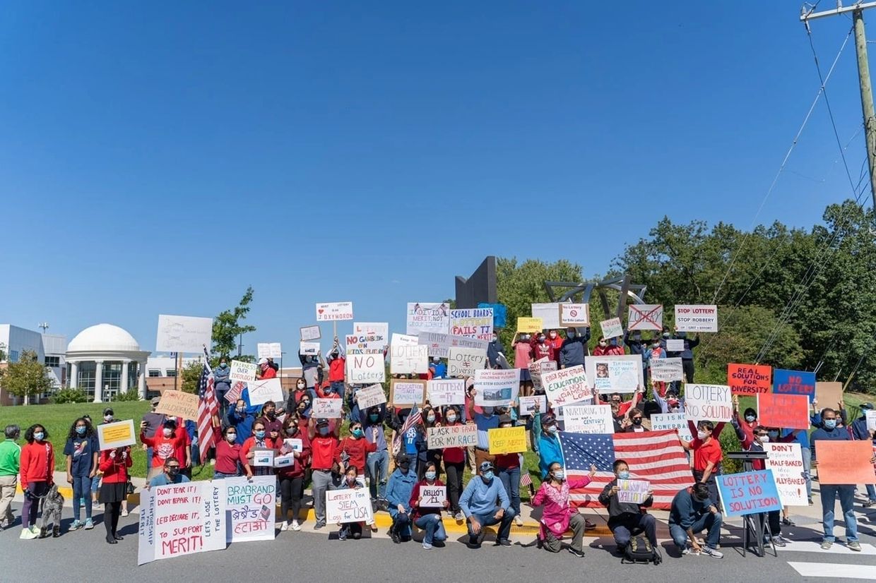 Since 2020, the mostly Asian, immigrant families of Coalition for TJ have been civil rights advocate